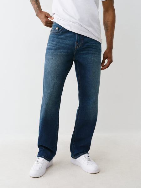 True Religion Bobby Sn Nf 32 Inseam Damon Dark Wash – AL Capone