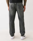 True Religion Rocco Sn No Flap 32In Resistance Black Wash
