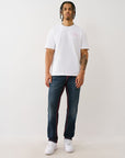 True Religion Rocco Super T Nf 32In Dark Wash