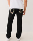 True Religion SN RICKY FLAP BK PKT CAMO HS