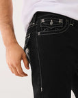 True Religion SN RICKY FLAP BK PKT CAMO HS