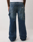 True Religion Vinny Carpenter Big T Nf 34In Red Wine Medium Wash
