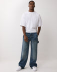 True Religion Vinny Carpenter Big T Nf 34In Red Wine Medium Wash