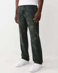 True Religion Bobby Sn Flap 32In Bold Stride Dark Wash