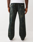 True Religion Bobby Sn Flap 32In Bold Stride Dark Wash