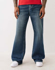 True Religion Vinny Sn Nf Buddha Embro 34In Dark Wash
