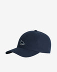 Maison Kitsune Cap Baby Fox Black