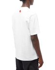 Ice-Cream T-Shirt Cones & Bones White