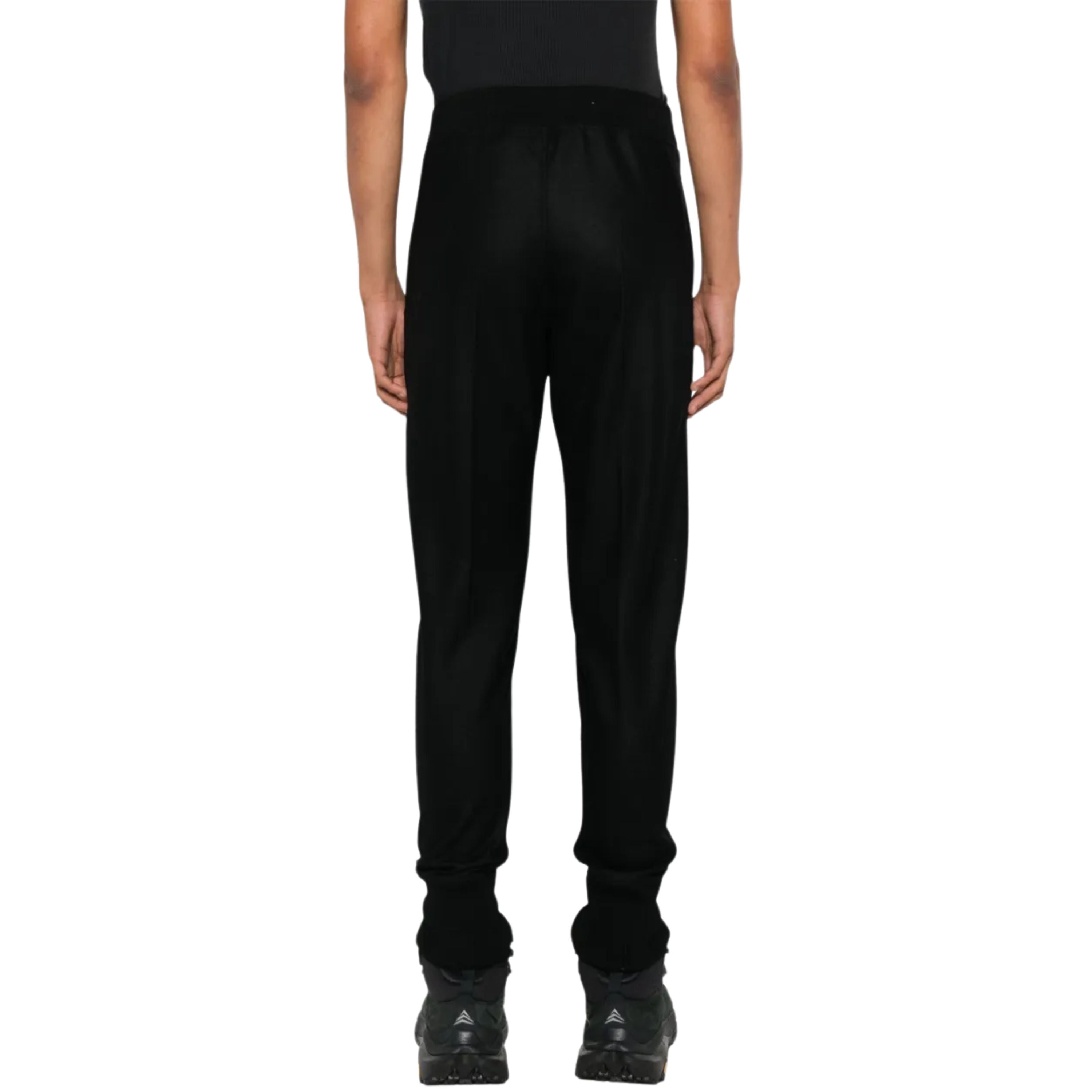 Jil Sander Pants Cuffed Black - AL Capone Premium