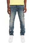 Purple Jeans Wash Dark Indigo