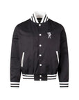 Billionaire Boys Club Jacket Arch Logo Varsity Black