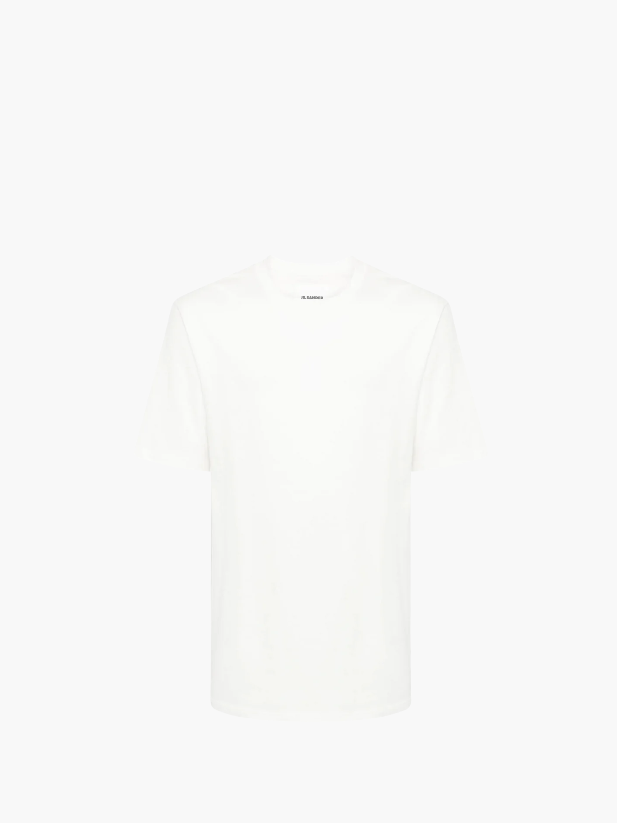 Jil Sander T-Shirt White