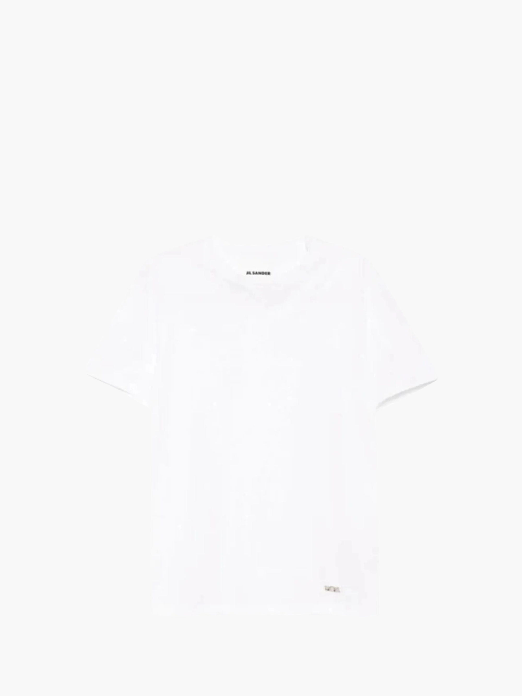 Jil Sander T-Shirt White