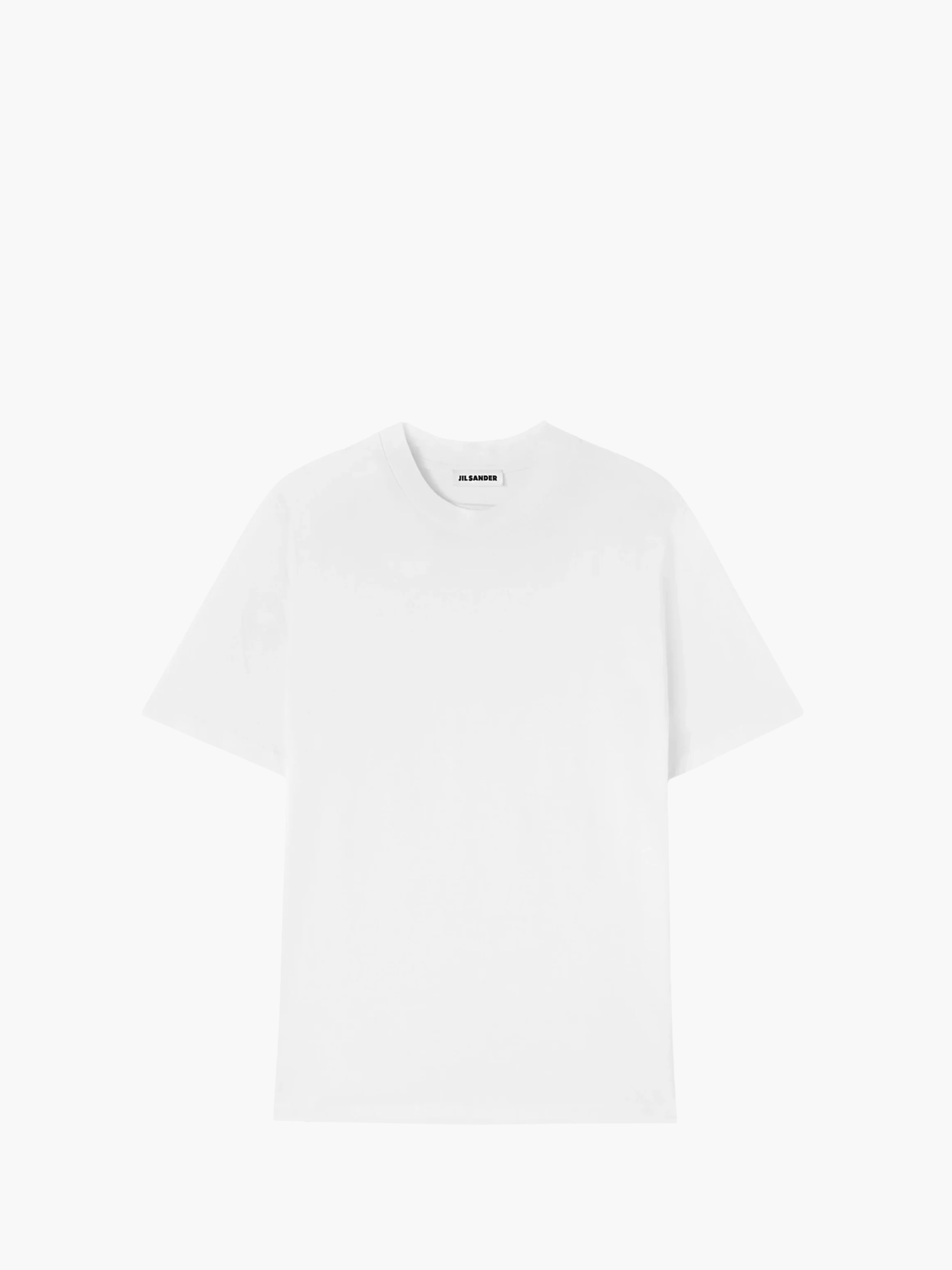 Jil Sander T-Shirt White