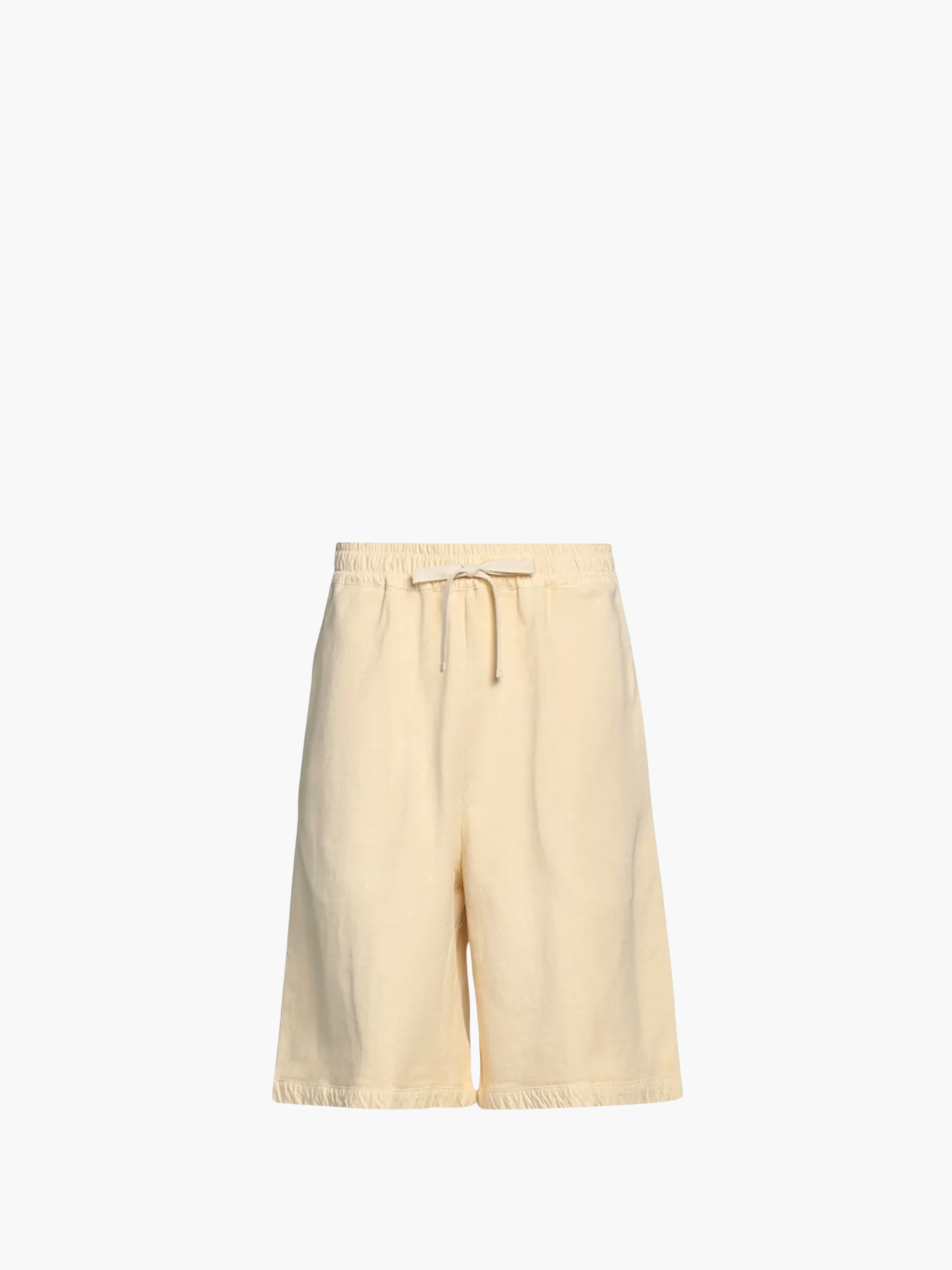 Jil Sander Shorts Off-White