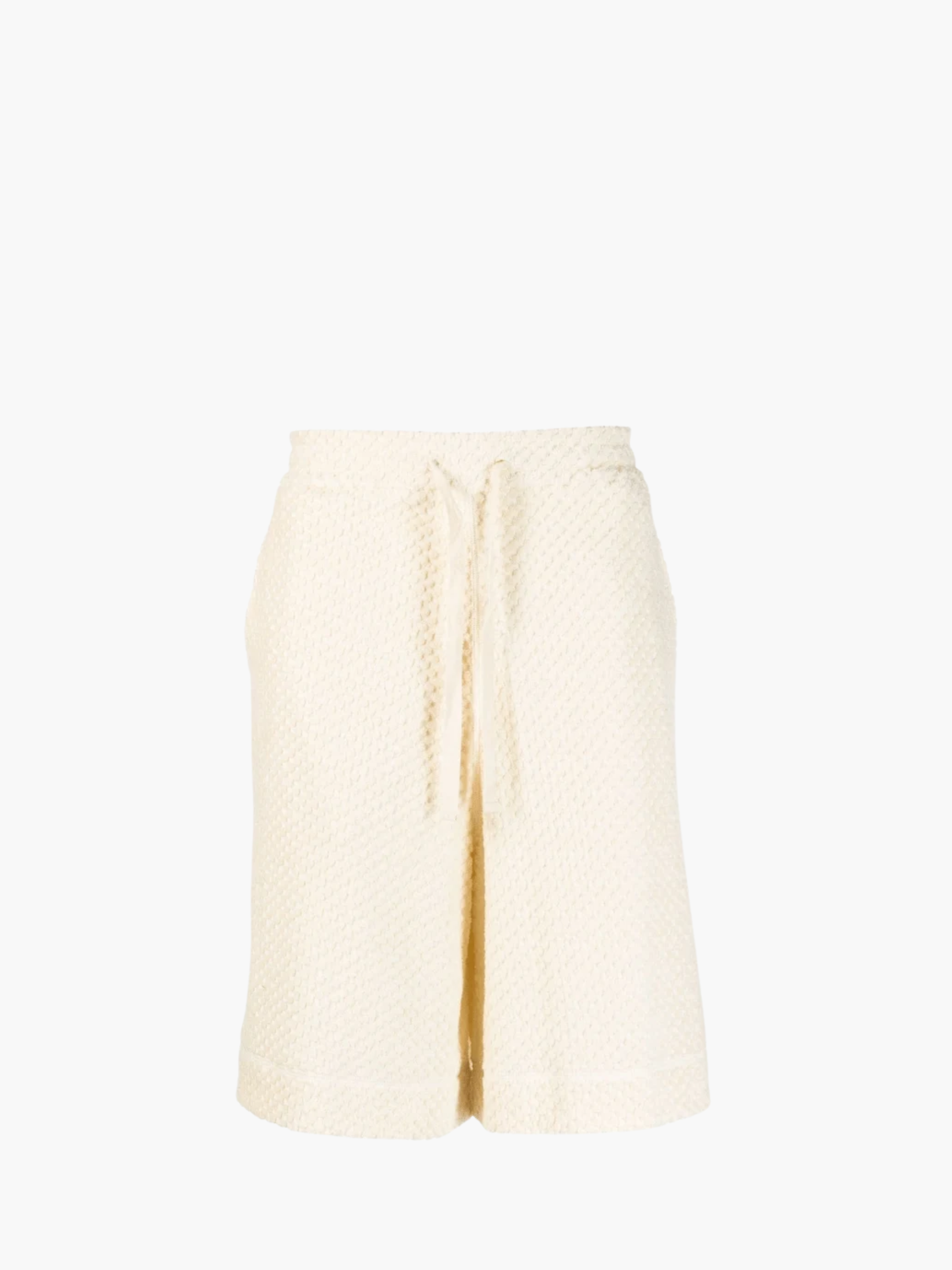Jil Sander Shorts Knit Off-White