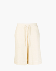 Jil Sander Shorts Knit Off-White