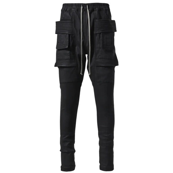パンツ RICK OWENS CARGO PANTS L Rick Owens Cargo Pants Black – AL Capone Premium