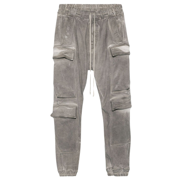 Rick Owens Cargo Pants Grey – AL Capone Premium