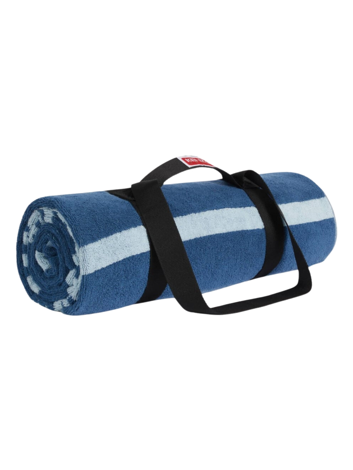 Kenzo Towel Beach Stripe Blue