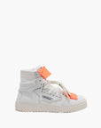 Off-white Sneakers Ows123 Off Court White/Orange