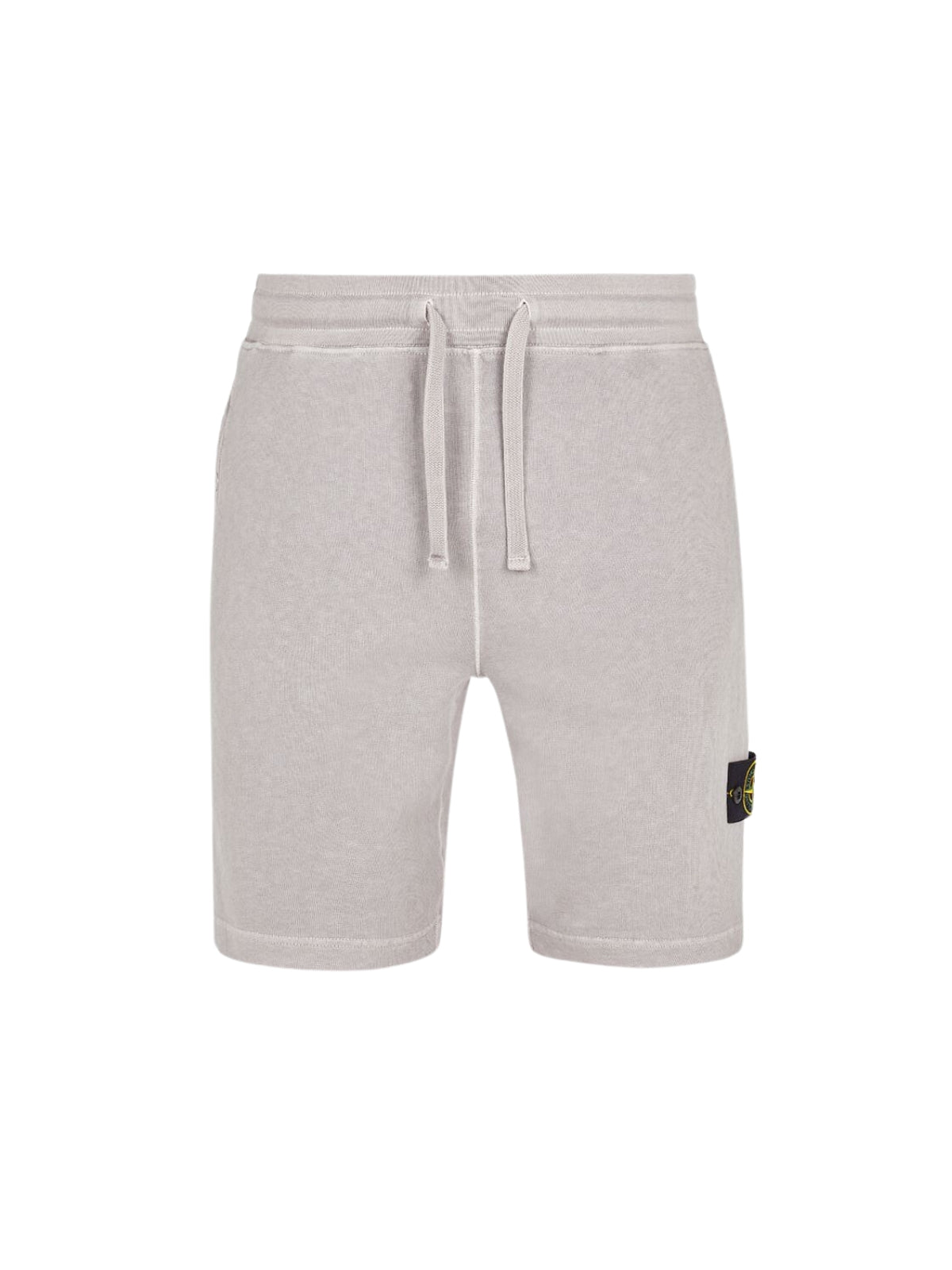 Stone Island Shorts Fleece Grey
