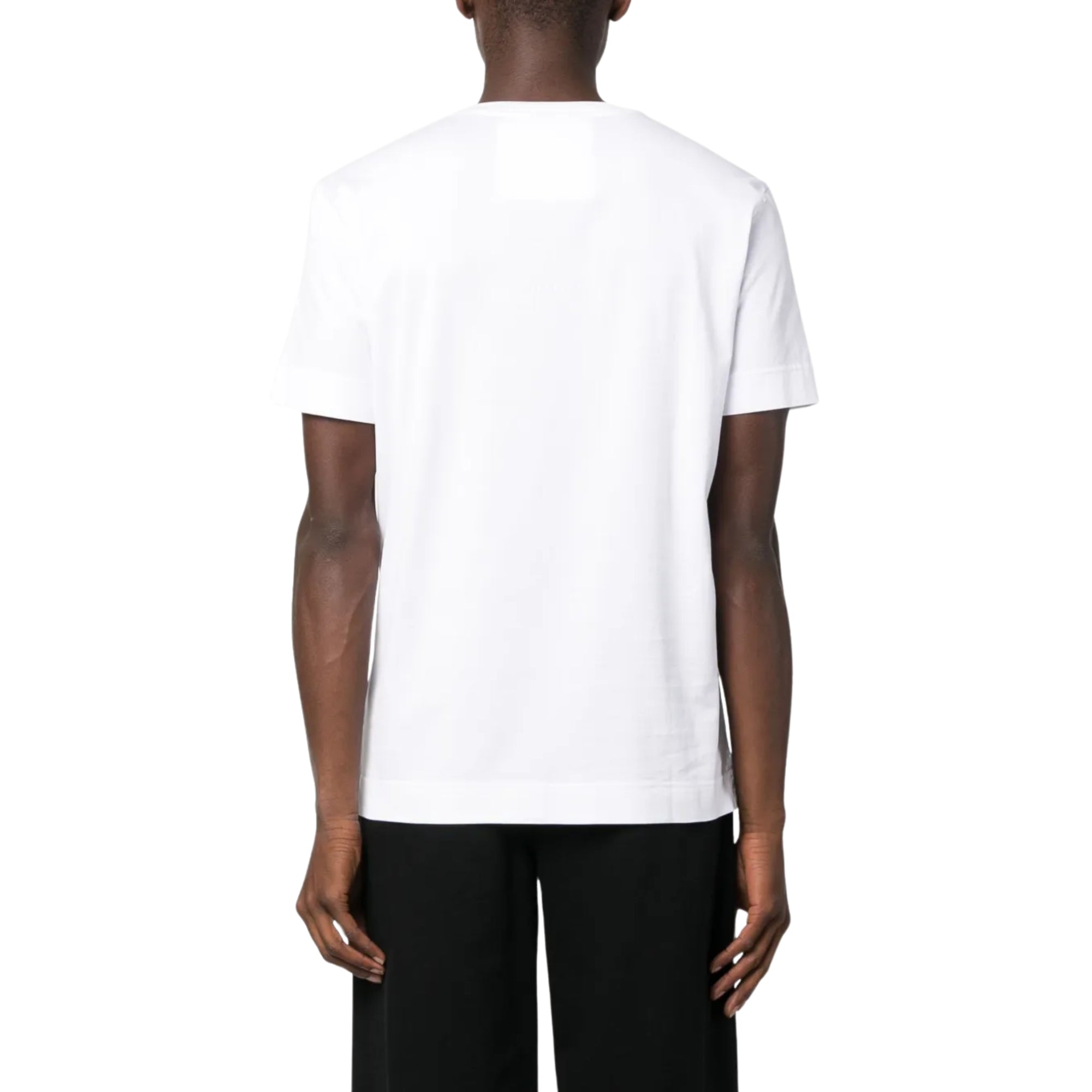 Givenchy T-Shirt 4G Detail White