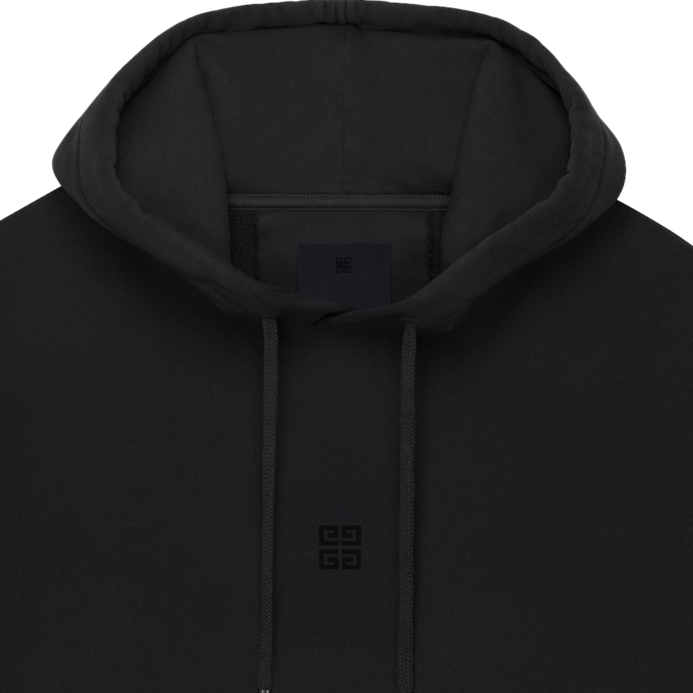 Givenchy Hoodie Black – AL Capone Premium
