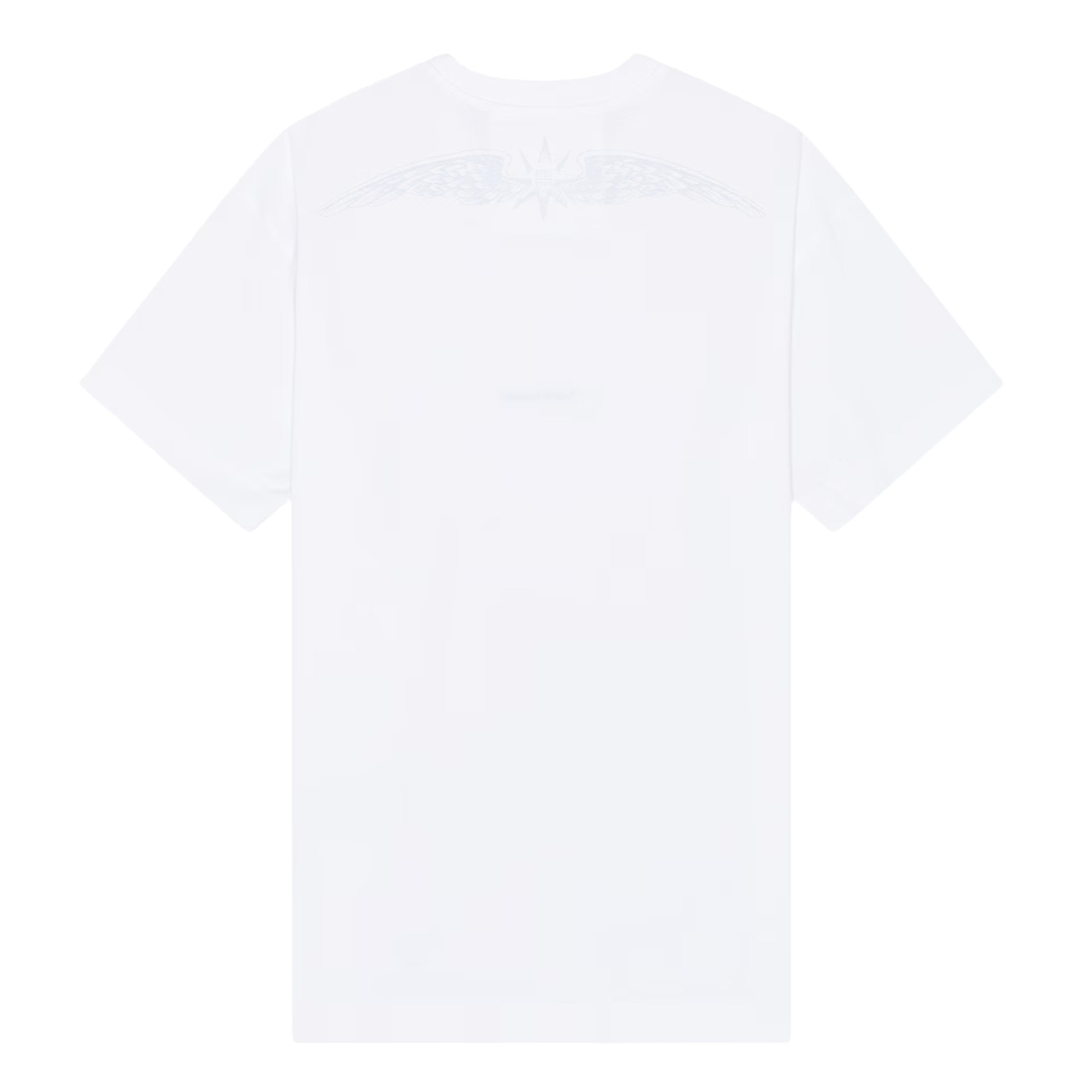 Givenchy T-Shirt Slim Fit Logo White – AL Capone Premium