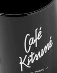 Cafe Kitsune Mug Coffe Black