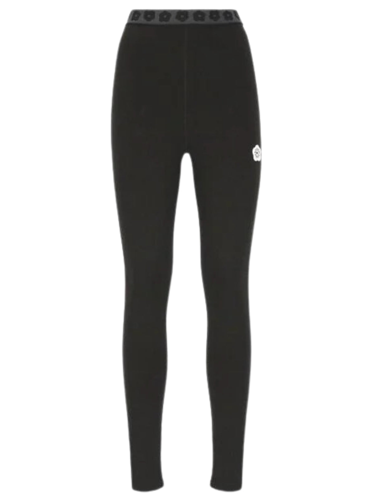 Kenzo Leggings Jog Black-AL Capone Premium