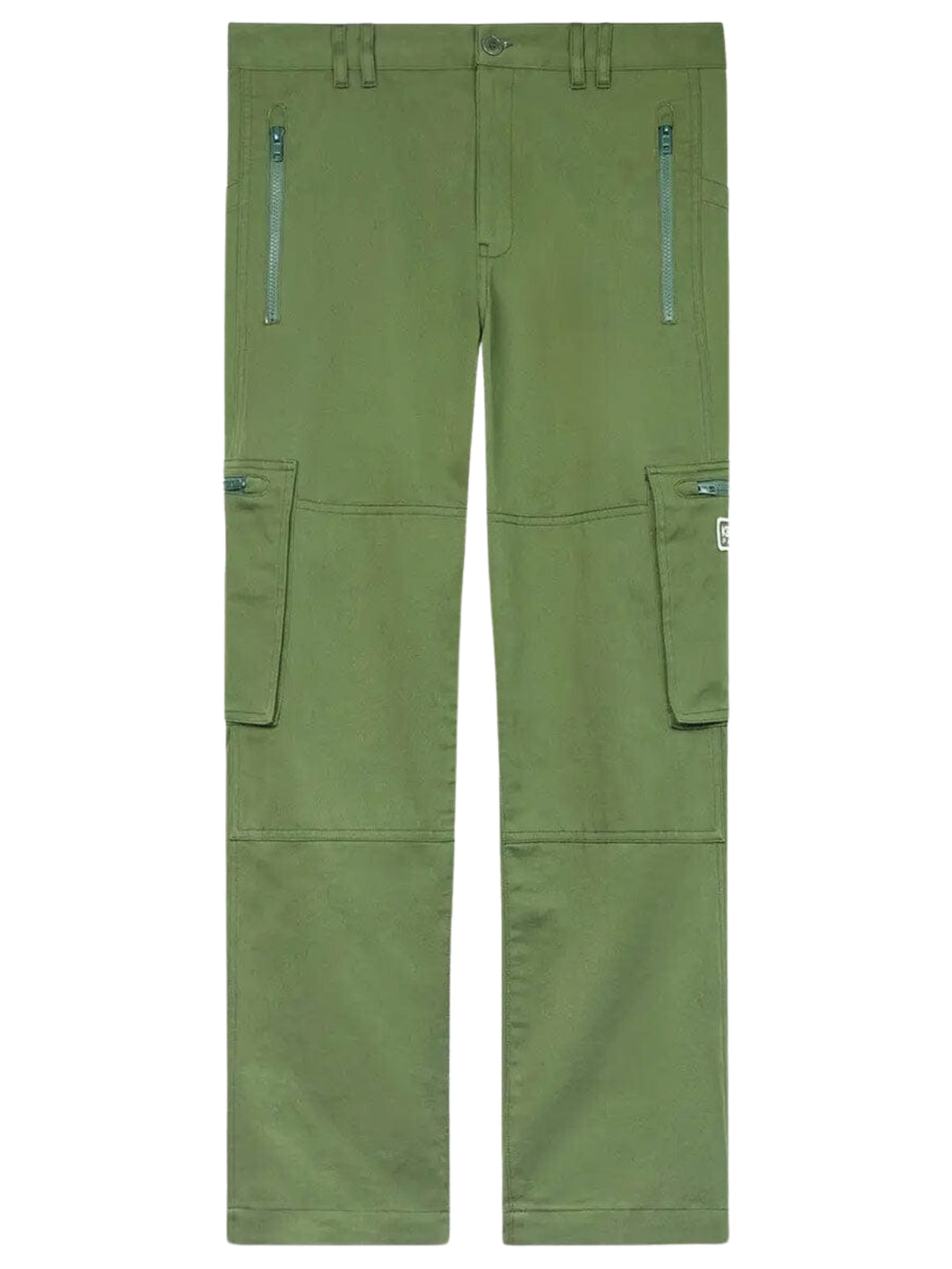 Kemzo Cargo Pants Dark Khaki