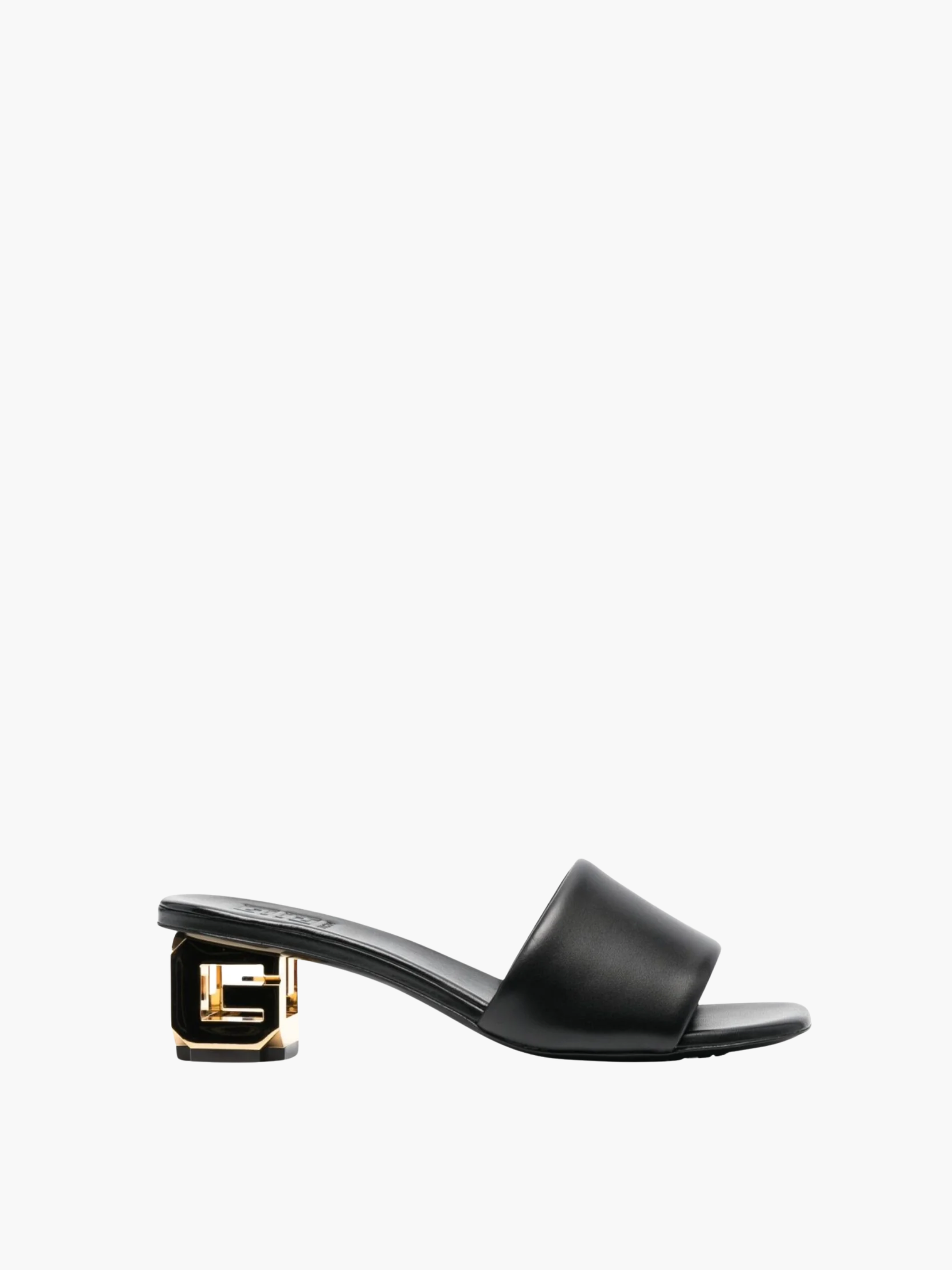 Givenchy Heel Kitten Black