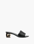 Givenchy Heel Kitten Black