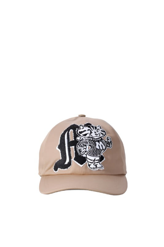 Msgm Cap M Mascot Beige - 2