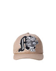 Msgm Cap M Mascot Beige - 2