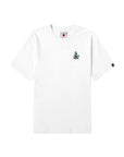 Ice-Cream T-Shirt Team Eu Skate Cone White