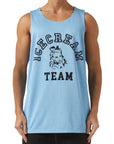 Ice-Cream Tank Team Blue