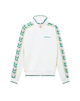 Casablanca Jacket Laurel White