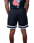 Capone Shorts Signature Black