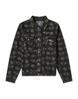 Billionaire Boys Club Jacket Diamond Denim Black