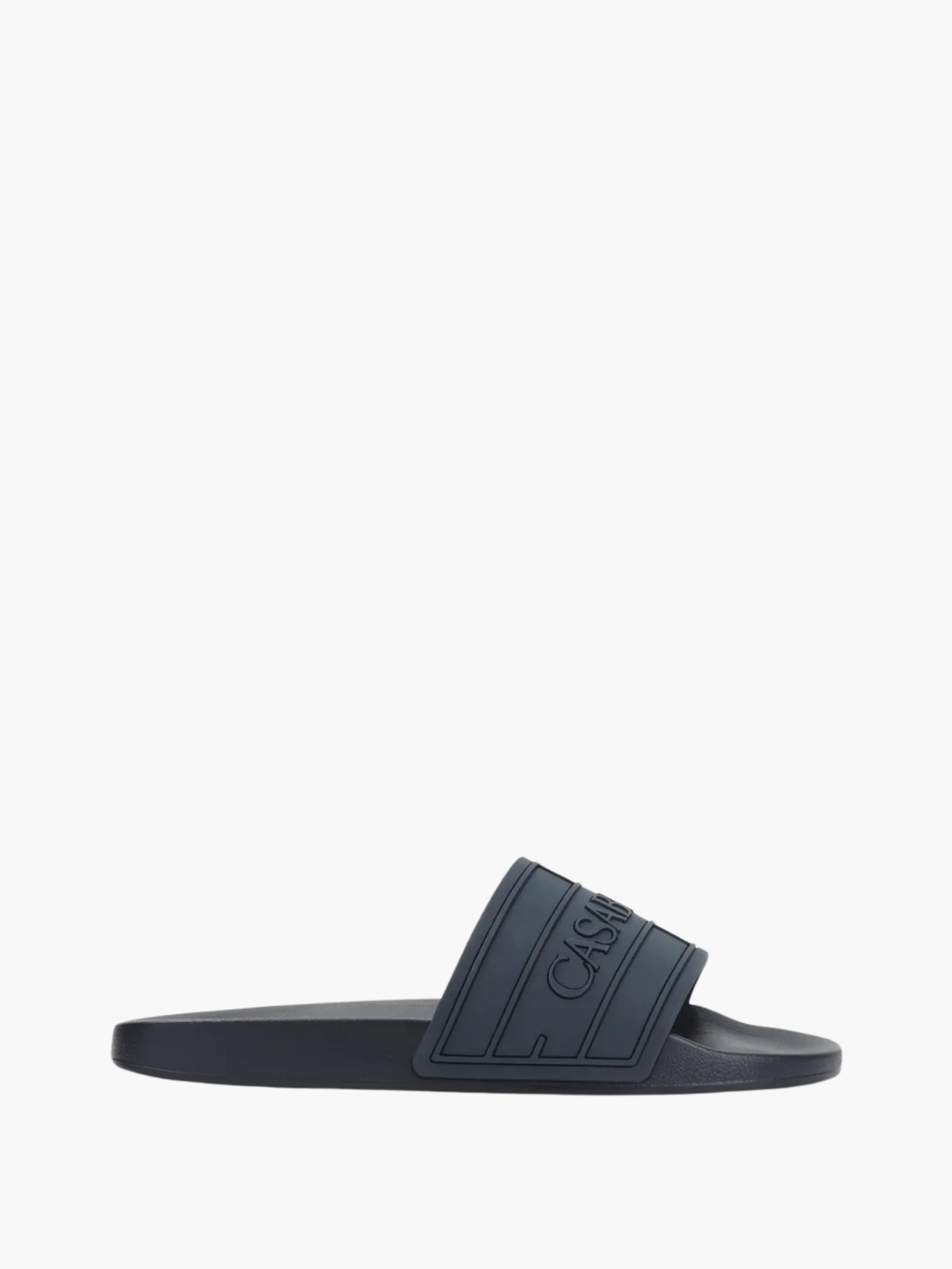 Casablanca Mens Pool Sliders Blue