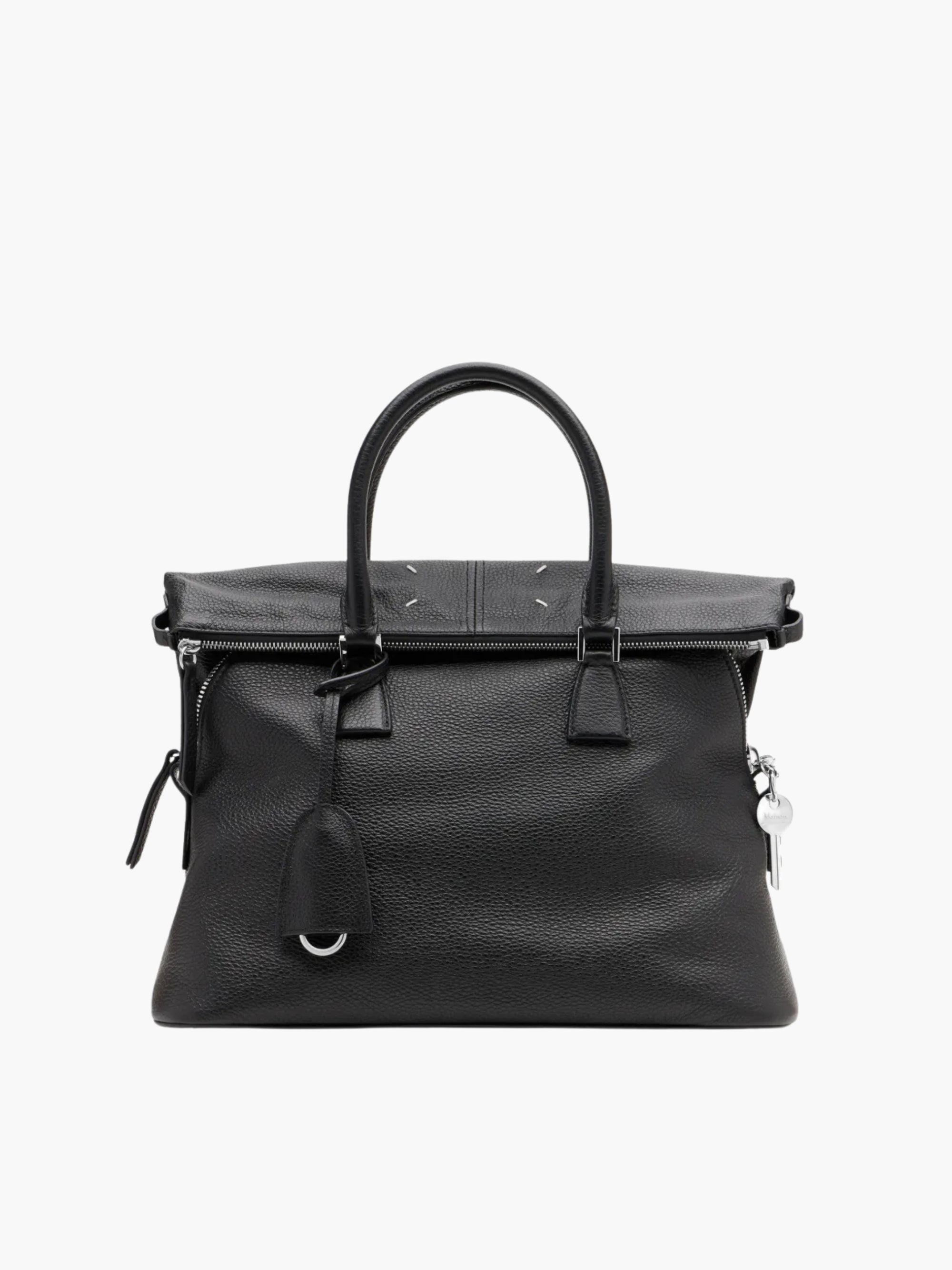Maison Margiela Shoulder Bag Black