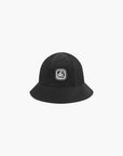 Ice-cream Hat Reversible Bucket Black