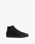 Y-3 Sneakers YS190 NBHD Nizza Hi Black