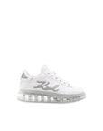 Karl Lagerfeld Kapri Kushion Glitter White