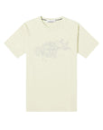 Stone Island T-Shirt Logo Light Green