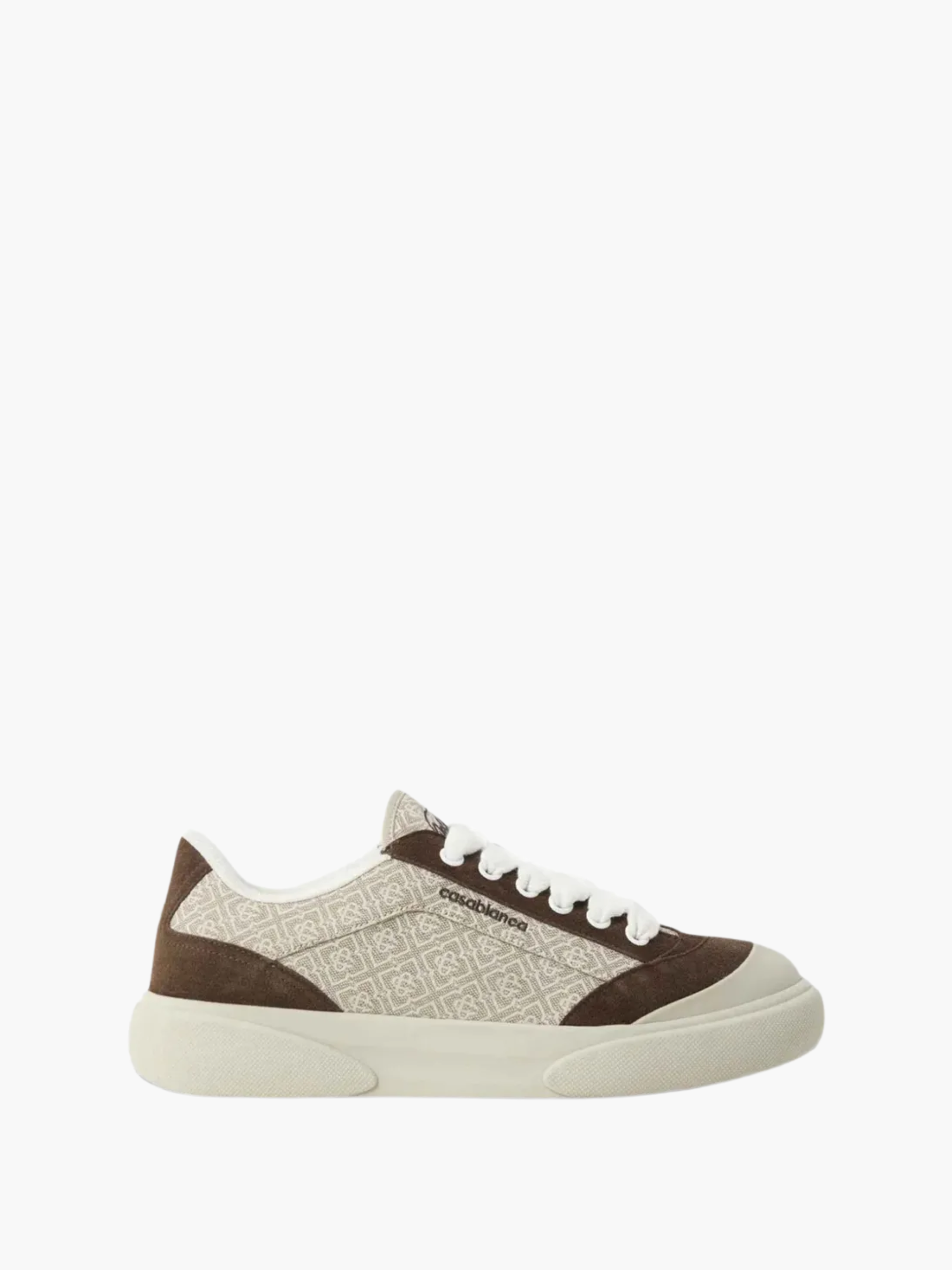 Casablanca Mens Del Mar Sneakers Brown/Beige