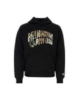 Billionaire Boys Club Hoodie Camo Arch Black