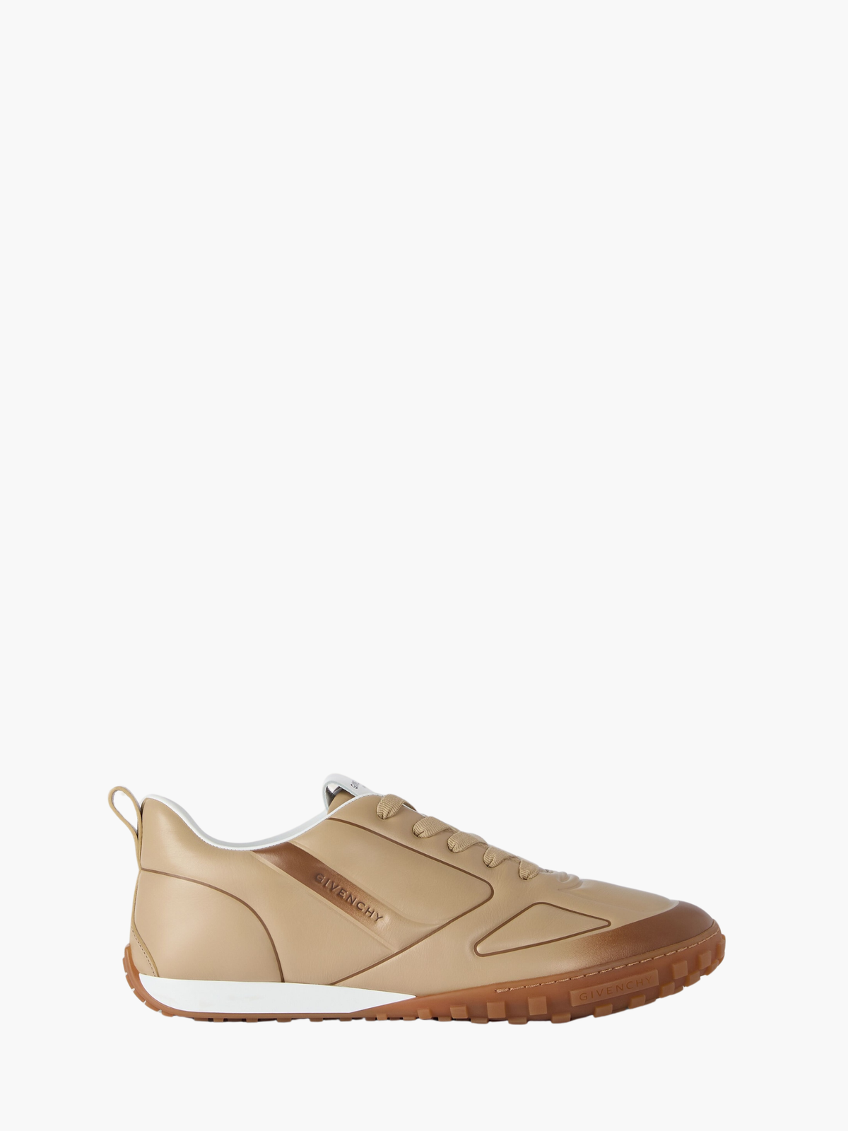 Givenchy New Glide Sneakers GS123 Beige